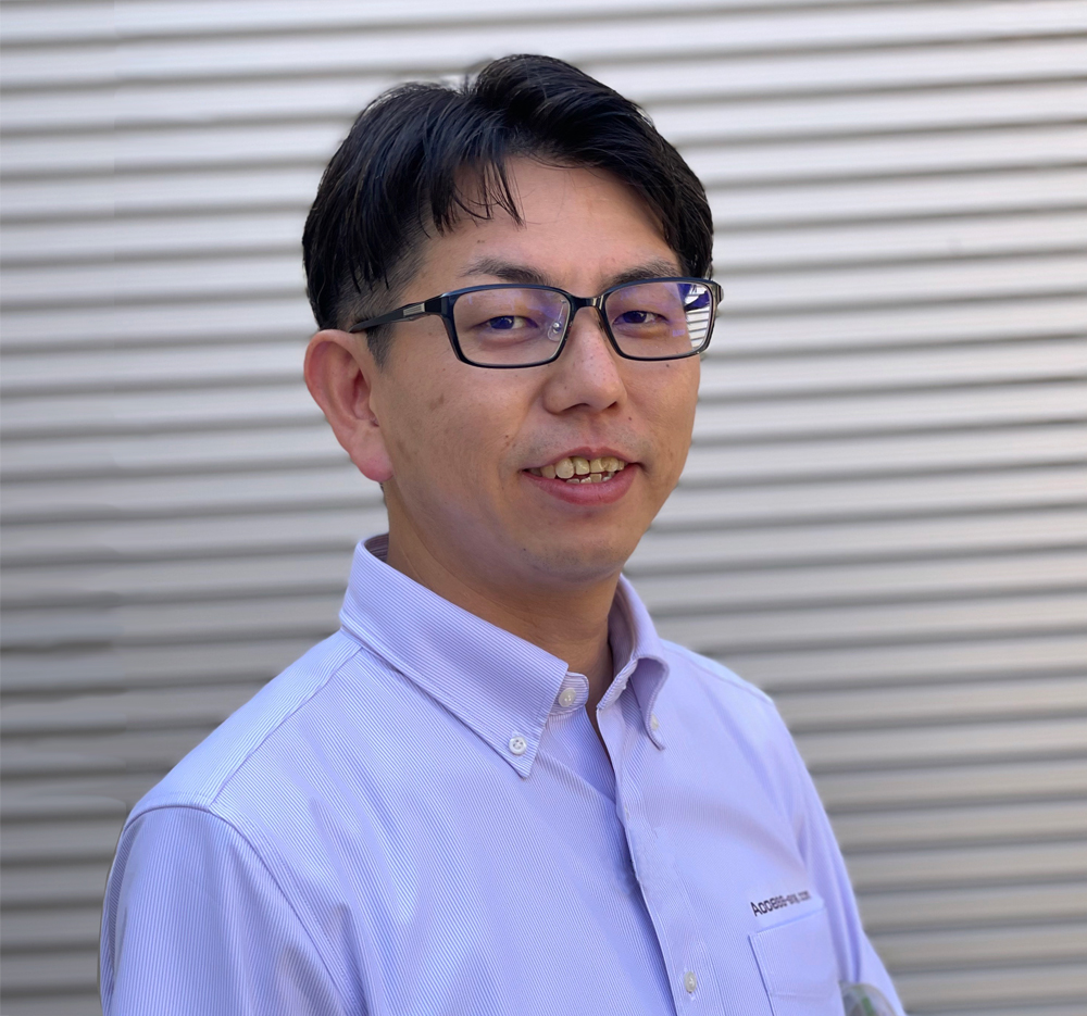 社長 中村光寿